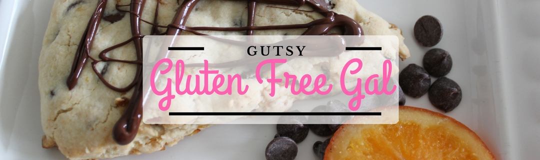 Gutsy Gluten Free Gal – Delicious food without the gluten