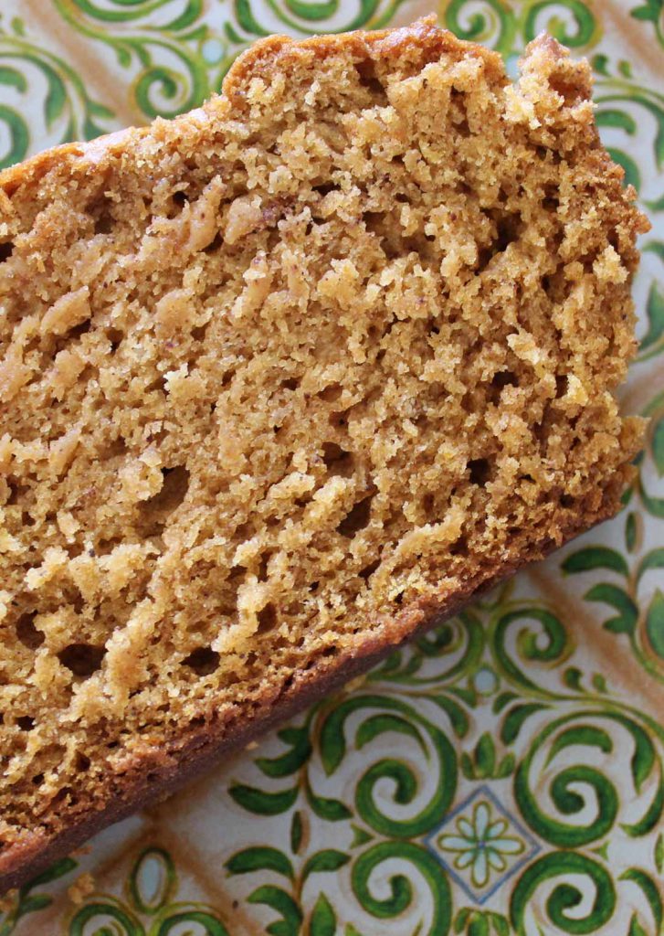 Do you see this perfect crumb? 