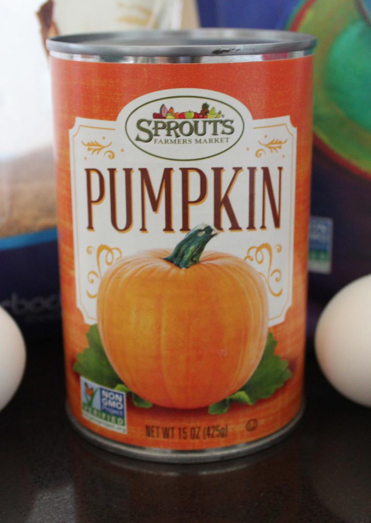 It all starts with this stuff. What fall dreams are made of. See my note on pumpkin puree cross contamination issues. 