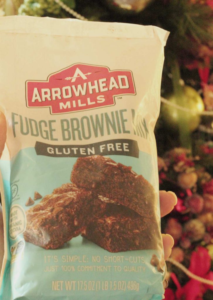 This brownie mix is legit. I found it at Sprouts. 