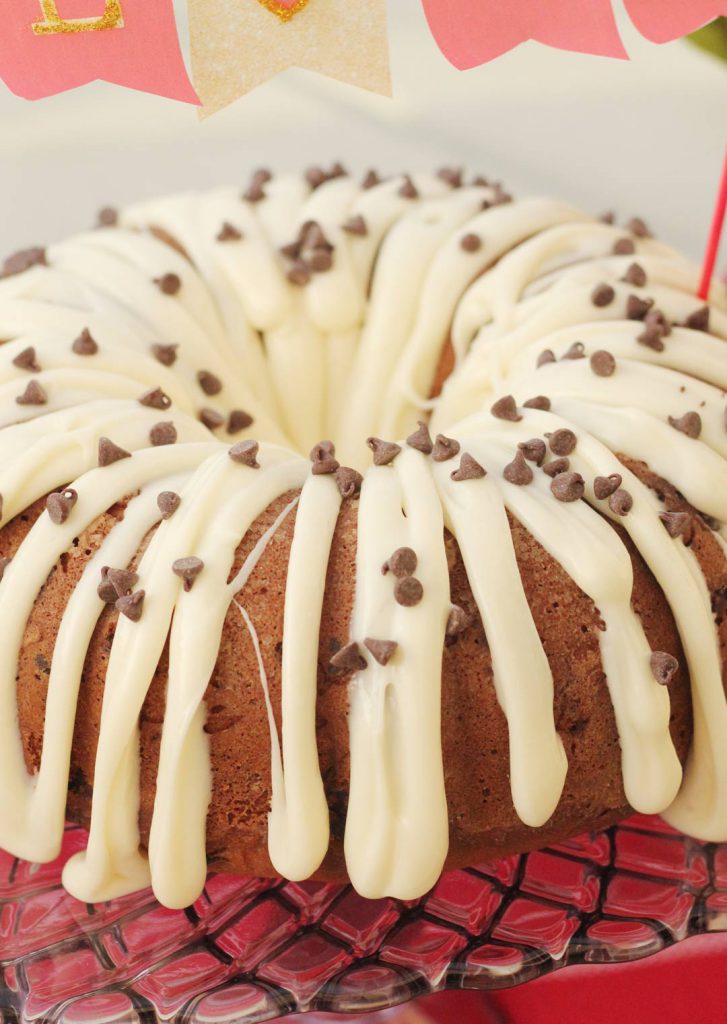 That frosting though. 