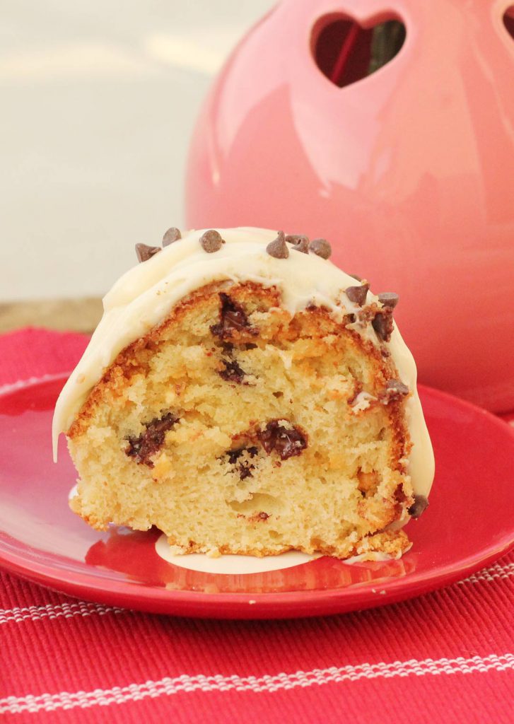 Chocolate Chip Sour Cream Bundt Cake Gutsy Gluten Free