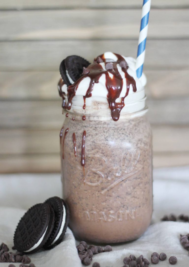 Cookies And Cream Mocha Gutsy Gluten Free Gal Delicious Food