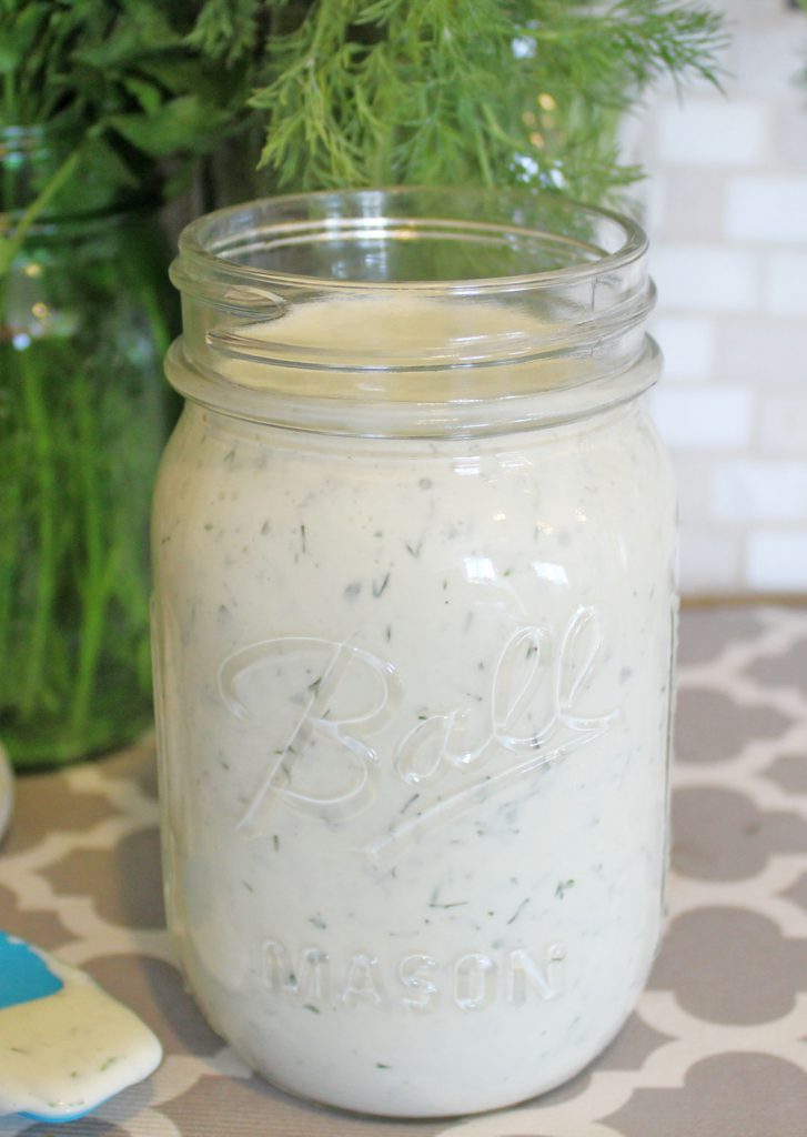 The BEST Ranch Dressing Gutsy Gluten Free Gal Delicious food