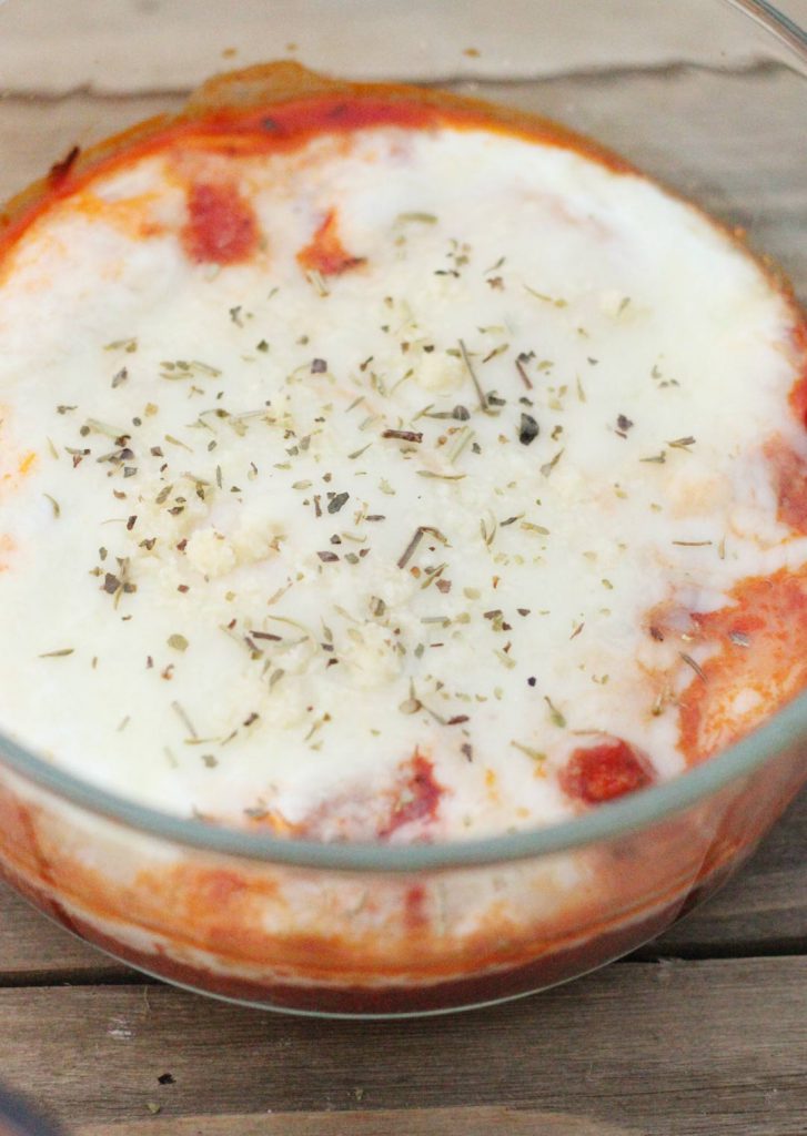 Italian Baked Eggs | Gutsy Gluten Free Gal - Delicious food without the ...