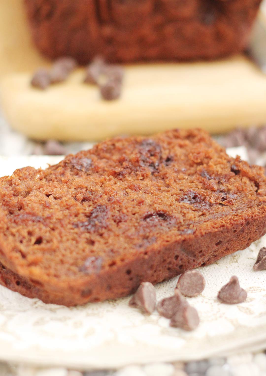 The Best Chocolate Banana Bread Gutsy Gluten Free Gal Delicious