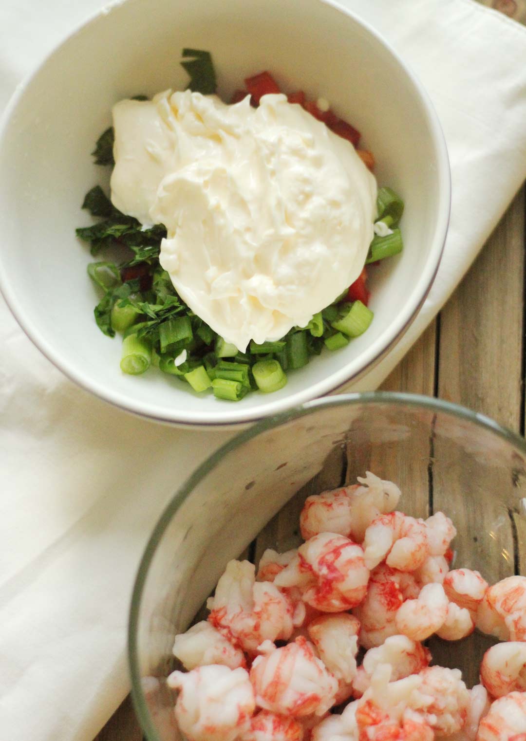 Creamy Lobster Salad Gutsy Gluten Free Gal Delicious food without