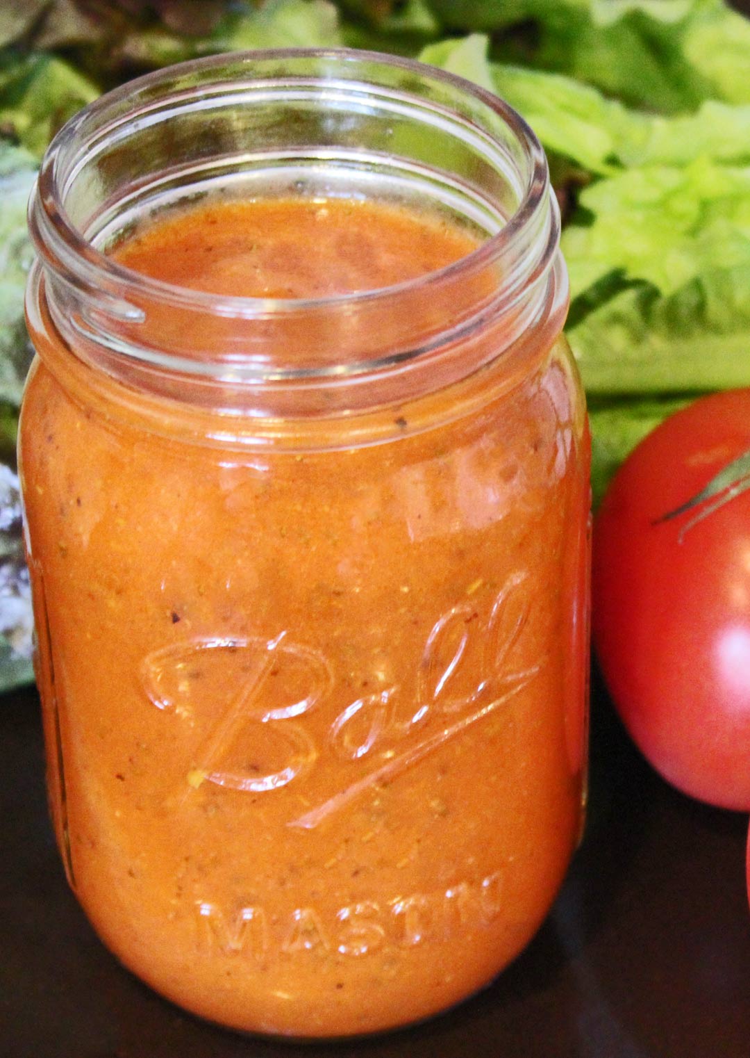 The Best Tomato Vinaigrette | Gutsy Gluten Free Gal - Delicious food ...