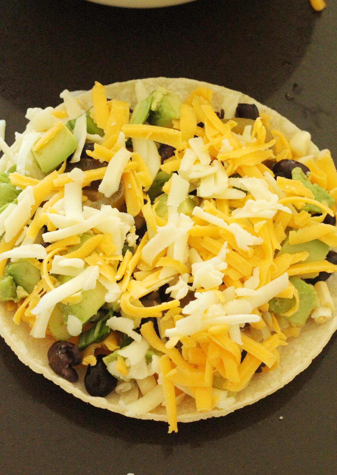 Veggie Quesadillas with Chipotle Ranch Gutsy Gluten Free Gal