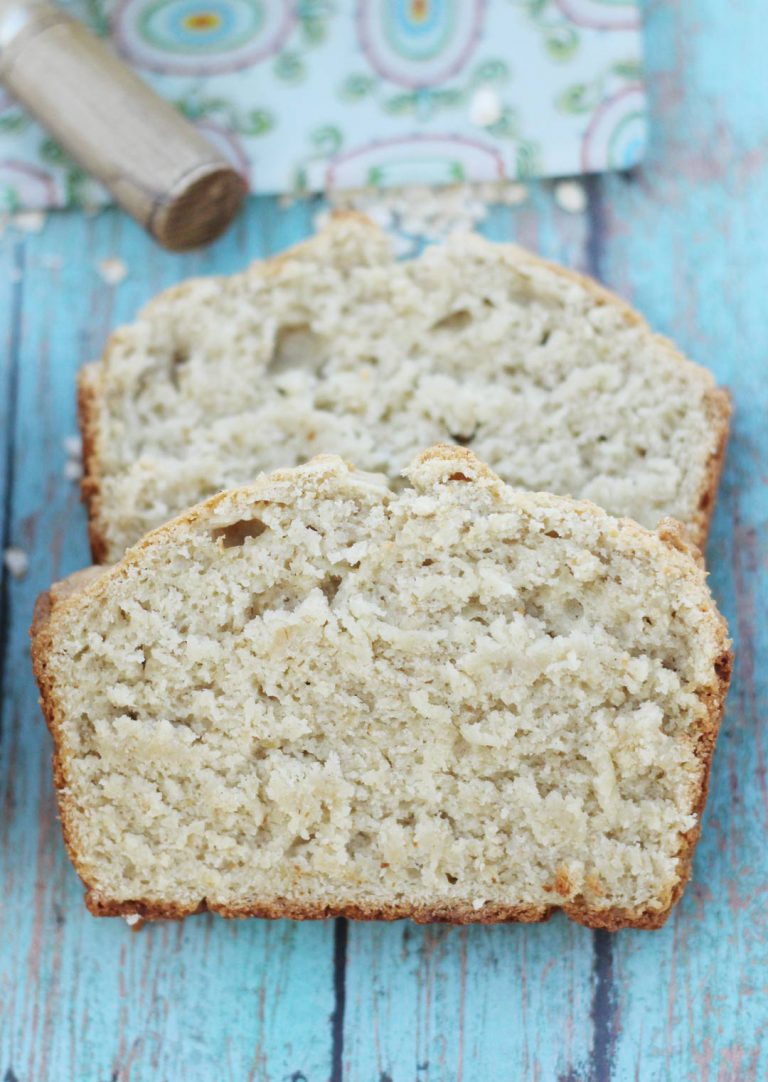 British Oatmeal Bread
