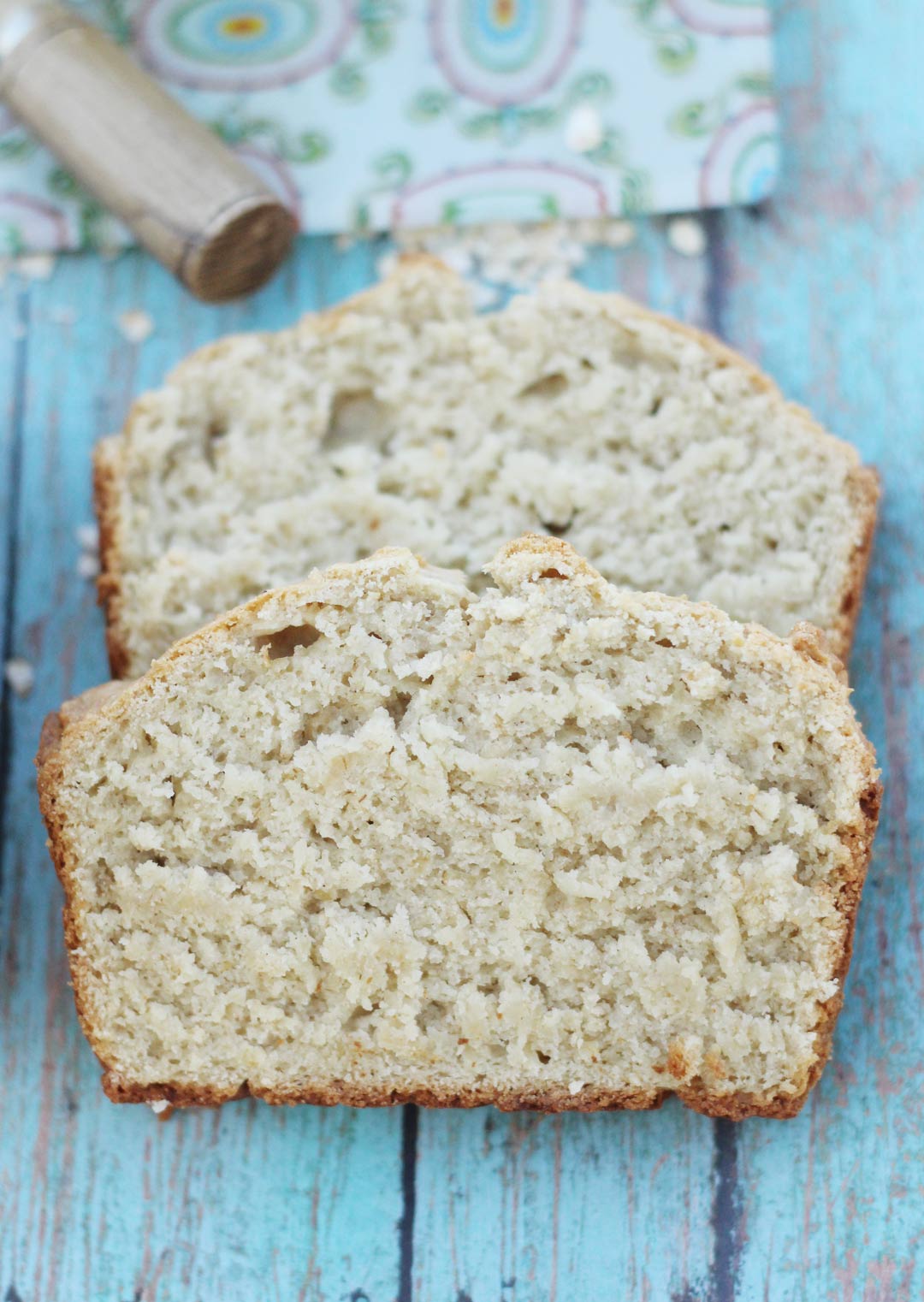 Gluten Free Oatmeal Bread Gutsy Gluten Free Gal Delicious food