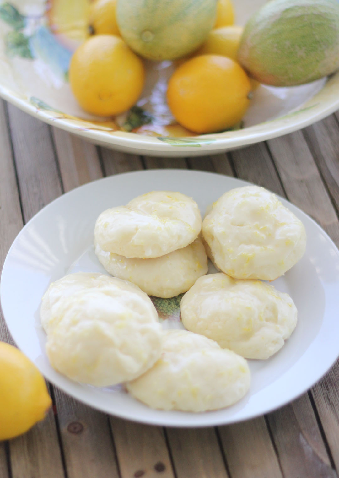 Lemon Almond Ricotta Cookies Gutsy Gluten Free Gal Delicious food
