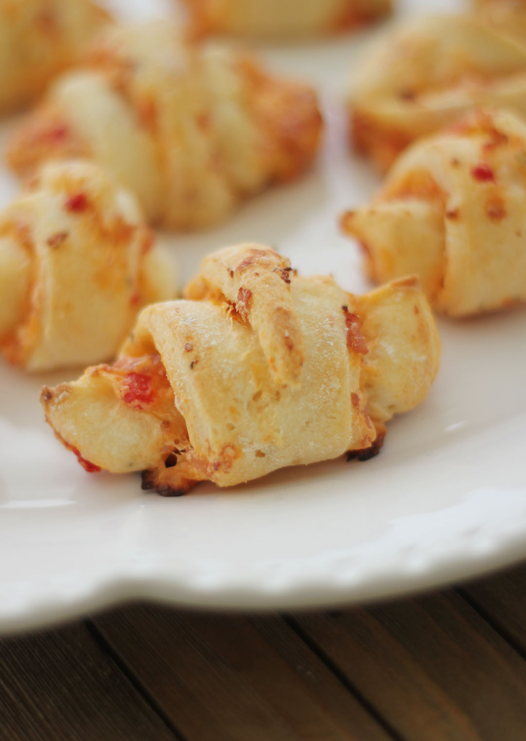 Gluten Free Crescent Rolls