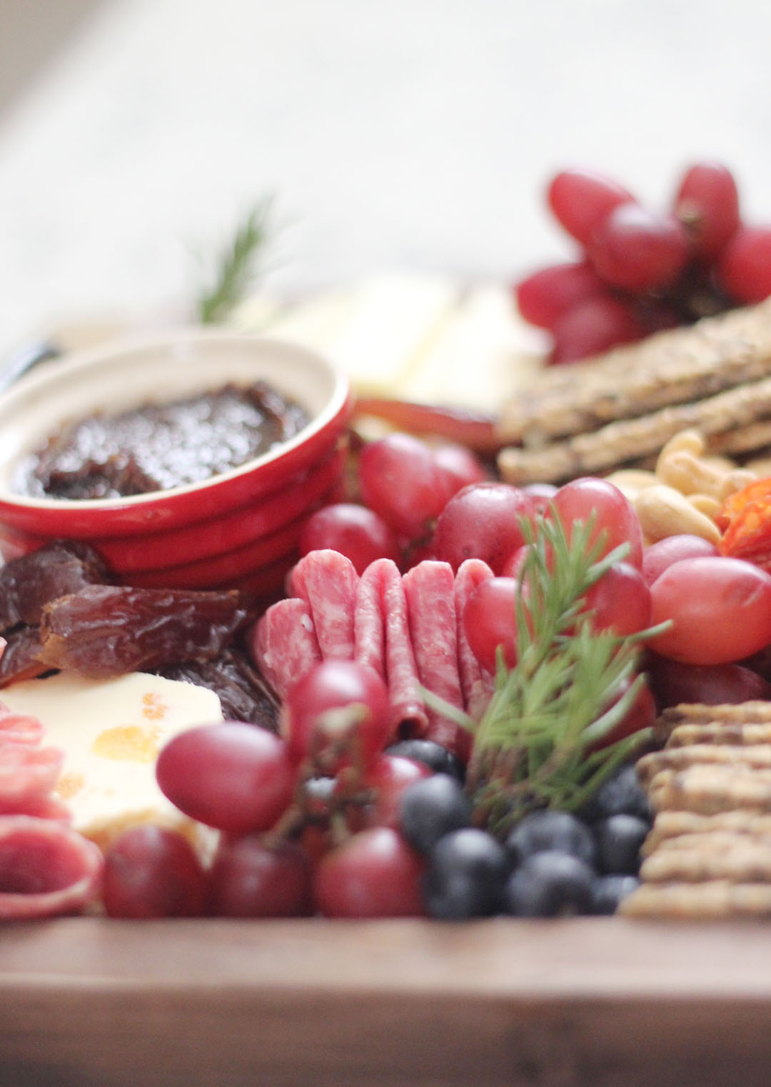 Easy Gluten Free Charcuterie Board Gutsy Gluten Free Gal Delicious food without the gluten